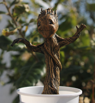 Illustration for article titled Adorable Guardians Of The Galaxy Toy Qualifies As A Spoiler